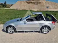 2004 Mercedes Benz SLK 200