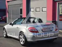 2004 Mercedes Benz SLK 200