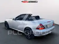 2004 Mercedes Benz SLK 200