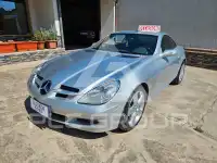 2004 Mercedes Benz SLK 200