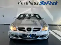 2004 Mercedes Benz SLK 200