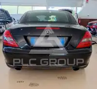 2004 Mercedes Benz SLK 200