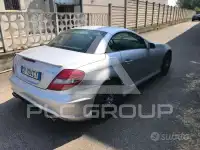 2004 Mercedes Benz SLK 200