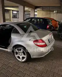 2004 Mercedes Benz SLK 200