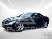 2004 Mercedes Benz SLK 200