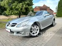 2004 Mercedes Benz SLK 200