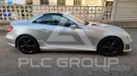 2004 Mercedes Benz SLK 200