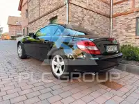 2004 Mercedes Benz SLK 200