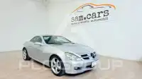 2004 Mercedes Benz SLK 200