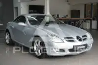 2004 Mercedes Benz SLK 200