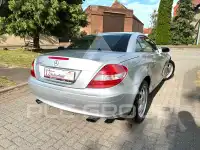2004 Mercedes Benz SLK 200