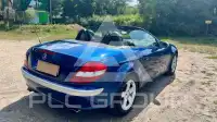2004 Mercedes Benz SLK 200