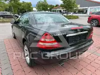 2004 Mercedes Benz SLK 200