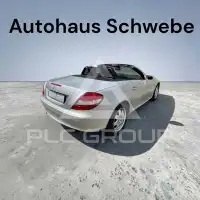 2004 Mercedes Benz SLK 200
