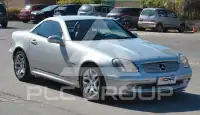 2004 Mercedes Benz SLK 200