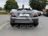 2004 Mercedes Benz SLK 200