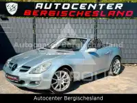 2004 Mercedes Benz SLK 200