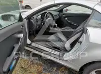 2004 Mercedes Benz SLK 200