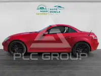 2004 Mercedes Benz SLK 200