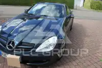 2004 Mercedes Benz SLK 200