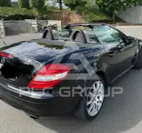 2004 Mercedes Benz SLK 200