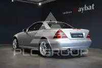 2004 Mercedes Benz SLK 200
