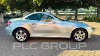 2004 Mercedes Benz SLK 200