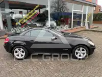 2004 Mercedes Benz SLK 200