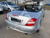 2004 Mercedes Benz SLK 200