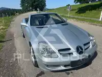 2004 Mercedes Benz SLK 200