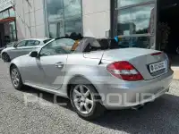 2004 Mercedes Benz SLK 200