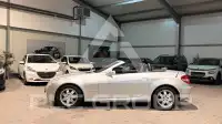 2004 Mercedes Benz SLK 200