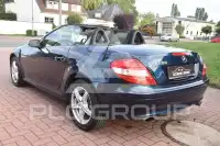 2004 Mercedes Benz SLK 200