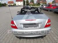 2004 Mercedes Benz SLK 200