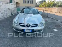 2004 Mercedes Benz SLK 200