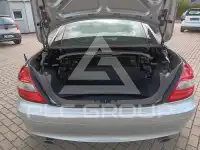 2004 Mercedes Benz SLK 200