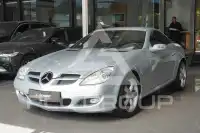 2004 Mercedes Benz SLK 200