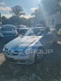 2004 Mercedes Benz SLK 200