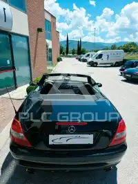 2004 Mercedes Benz SLK 200