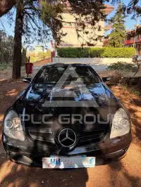2004 Mercedes Benz SLK 200