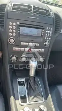 2004 Mercedes Benz SLK 200