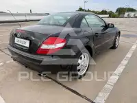 2004 Mercedes Benz SLK 200