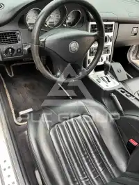 2004 Mercedes Benz SLK 200