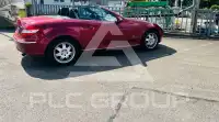 2004 Mercedes Benz SLK 200