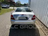 2004 Mercedes Benz SLK 200