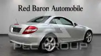 2004 Mercedes Benz SLK 200