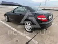2004 Mercedes Benz SLK 200