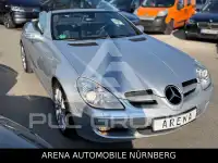 2004 Mercedes Benz SLK 200