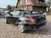 2004 Mercedes Benz SLK 200
