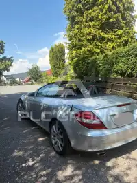 2004 Mercedes Benz SLK 200